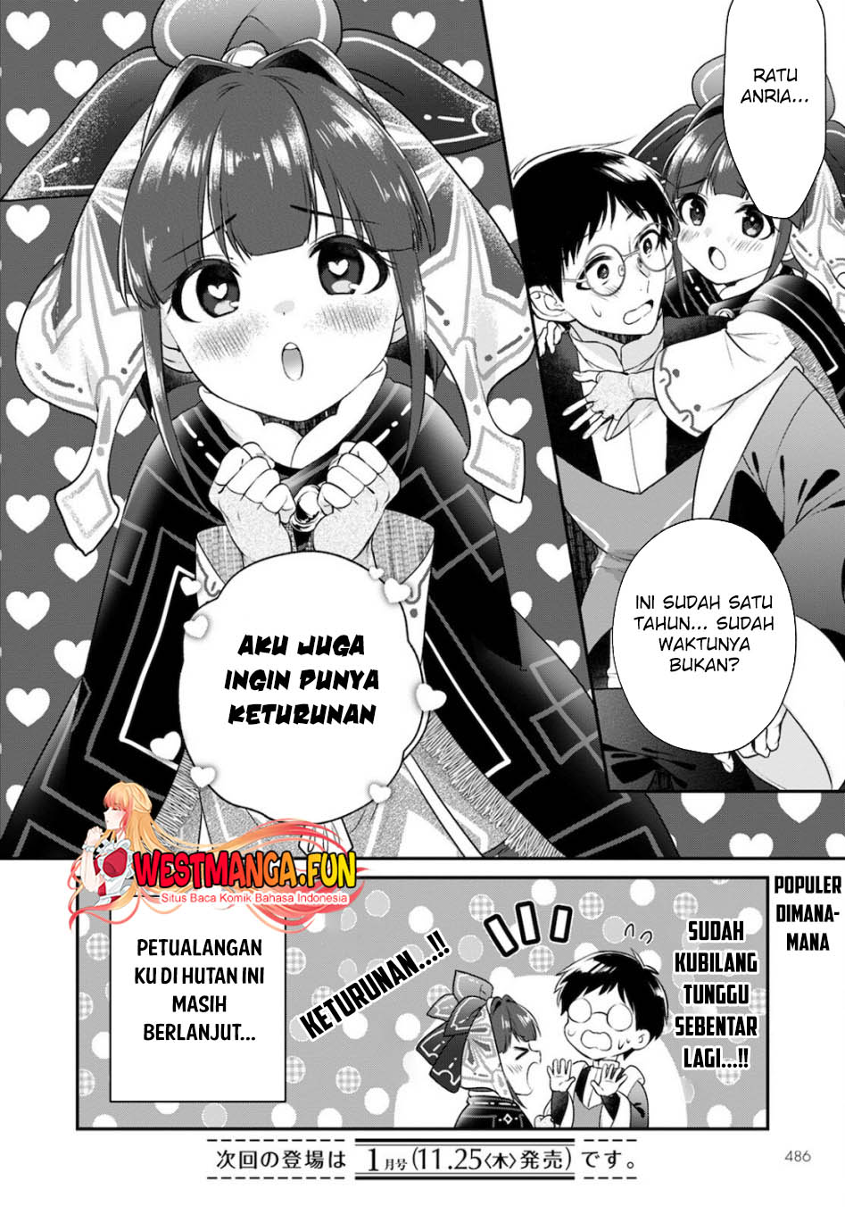 Isekai Cheat Kaitakuki Chapter 18