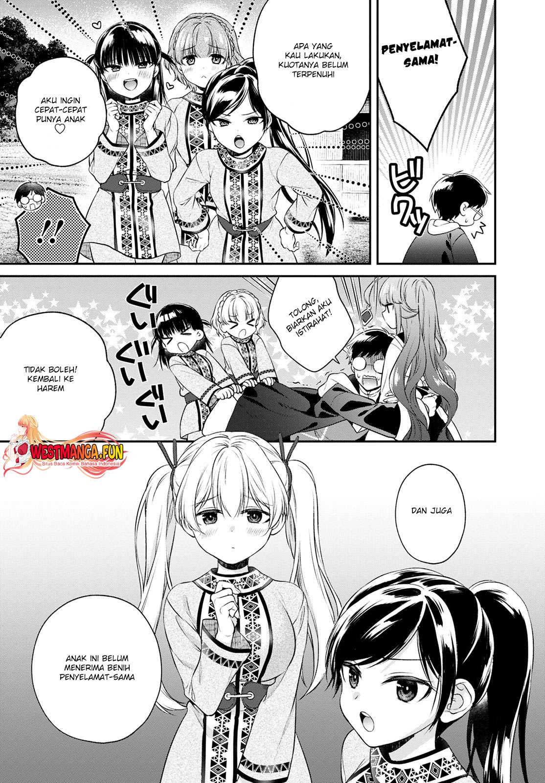 Isekai Cheat Kaitakuki Chapter 20