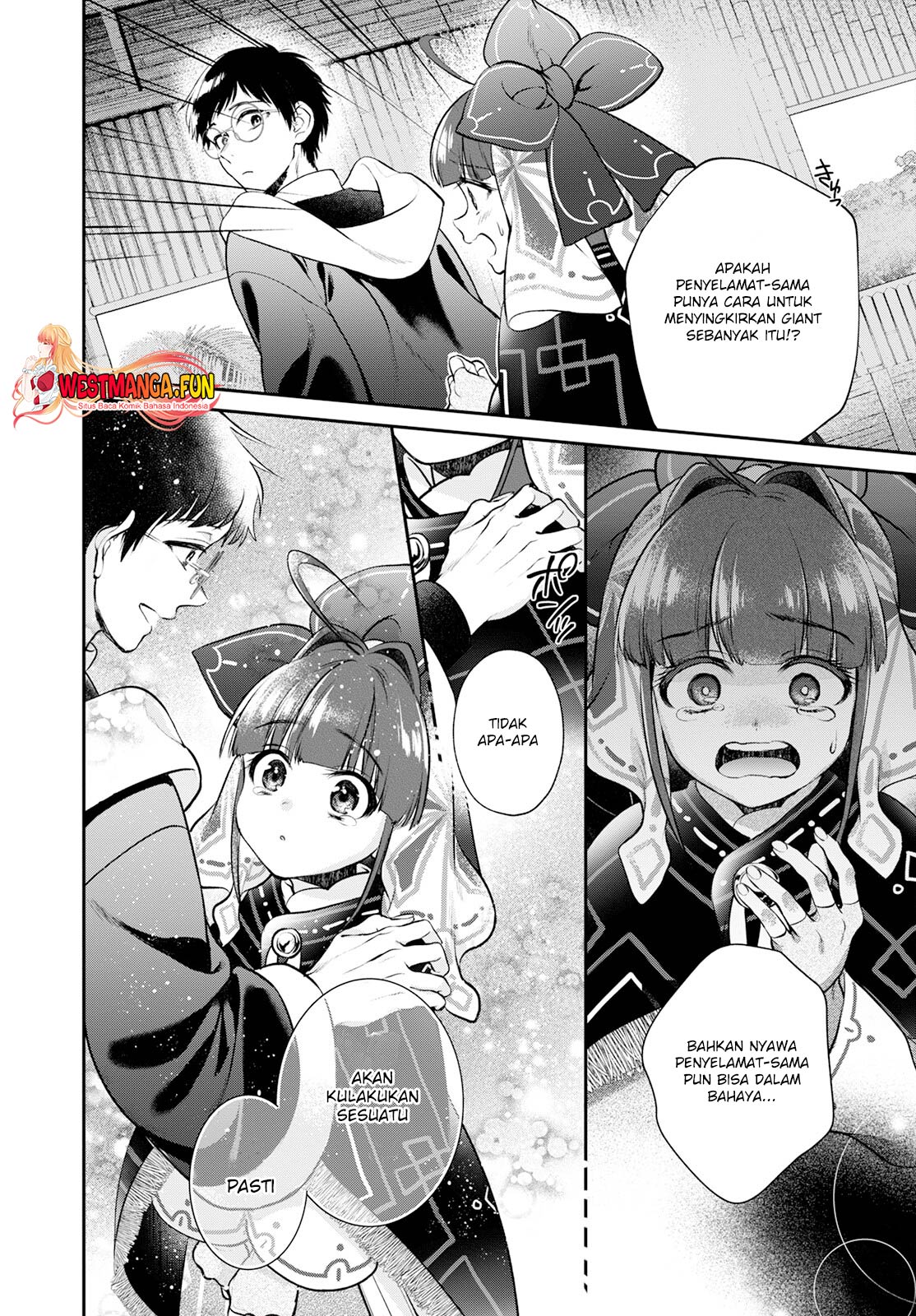 Isekai Cheat Kaitakuki Chapter 21