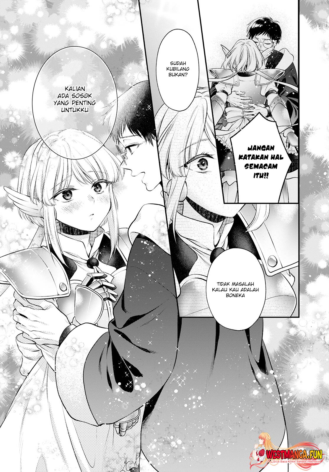 Isekai Cheat Kaitakuki Chapter 21