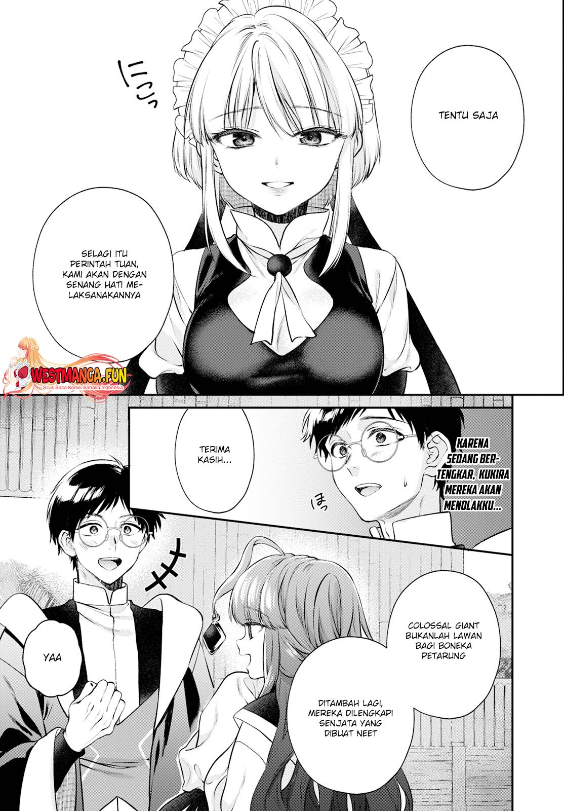 Isekai Cheat Kaitakuki Chapter 21