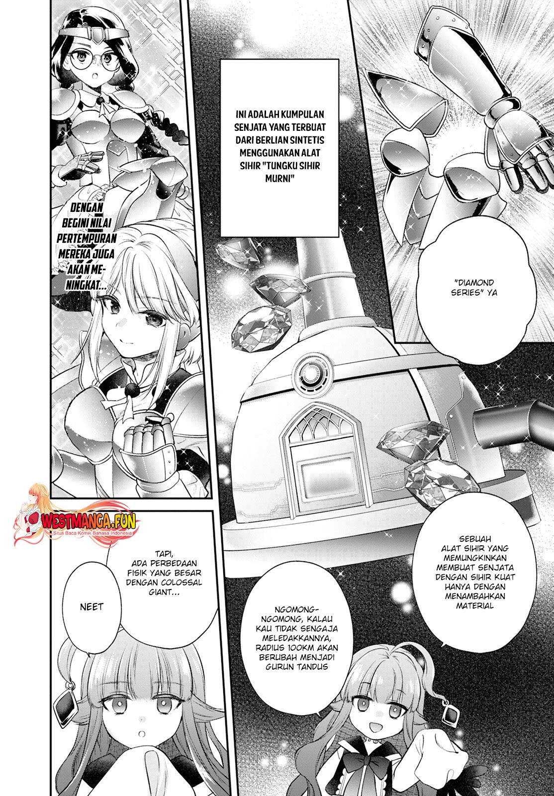 Isekai Cheat Kaitakuki Chapter 21