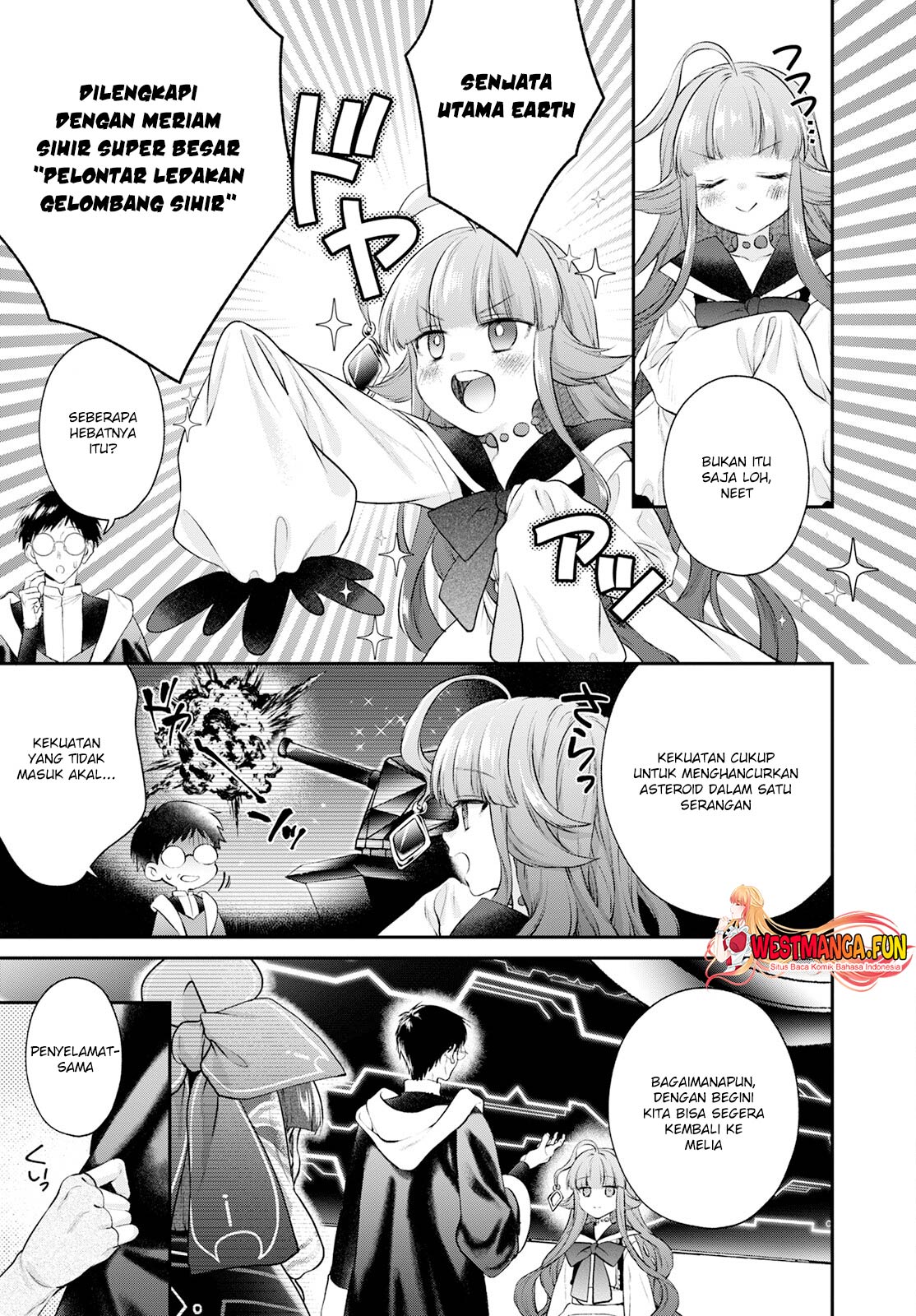 Isekai Cheat Kaitakuki Chapter 22