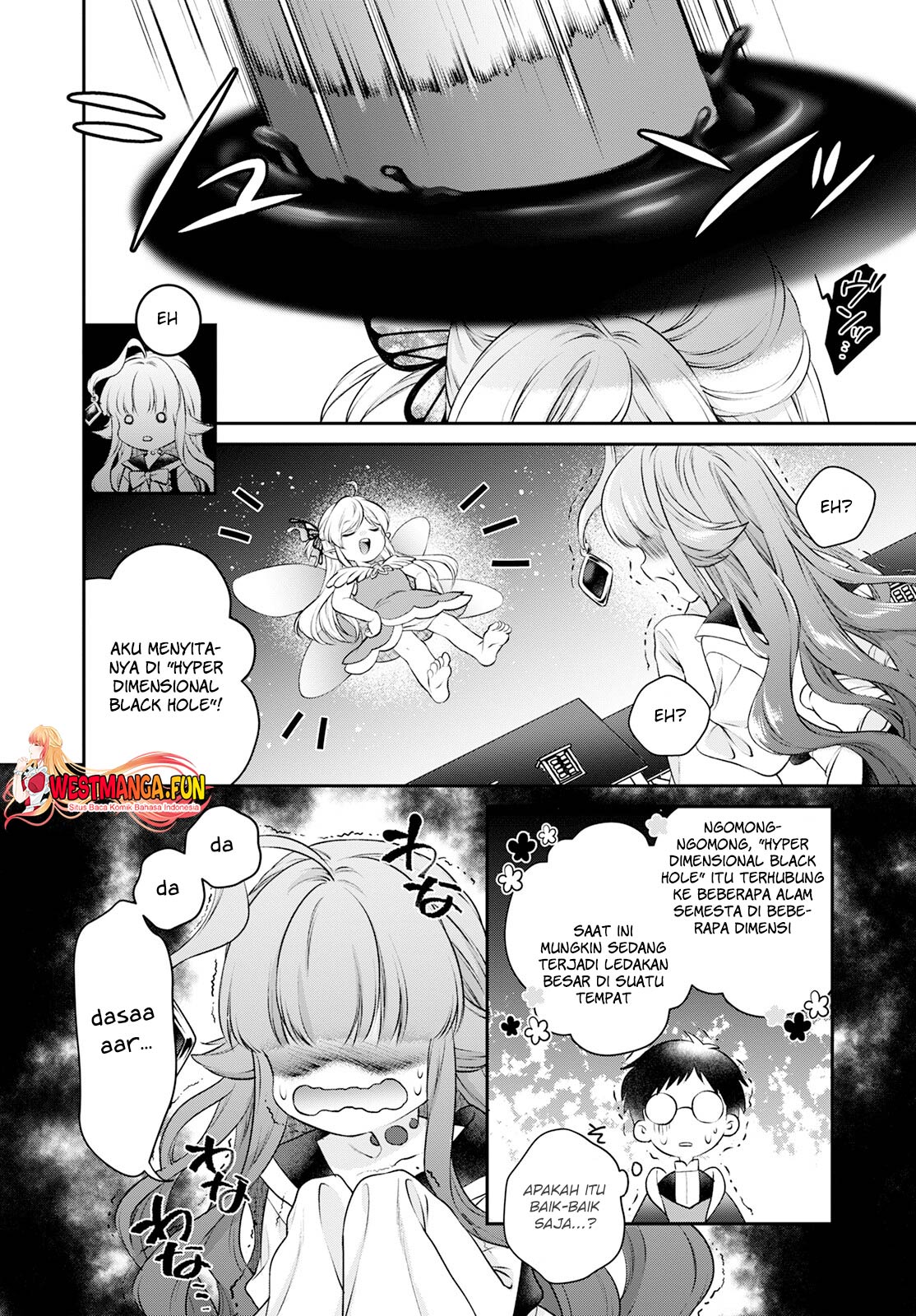 Isekai Cheat Kaitakuki Chapter 23