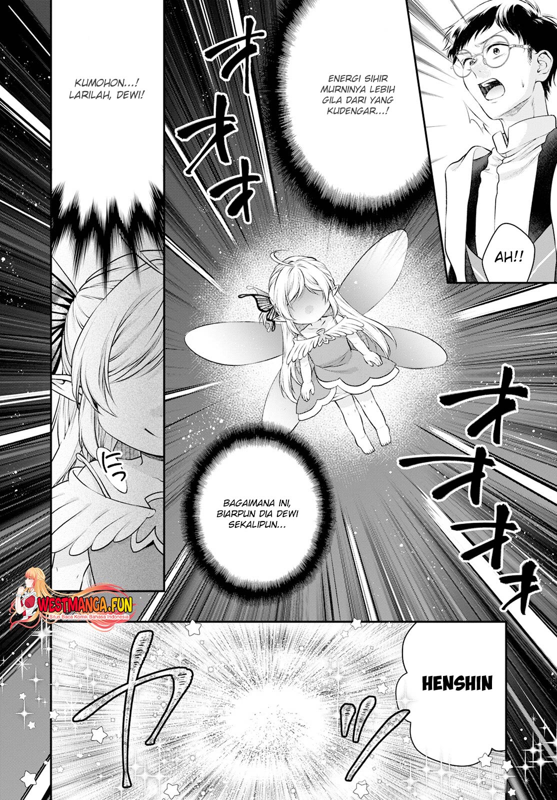 Isekai Cheat Kaitakuki Chapter 23