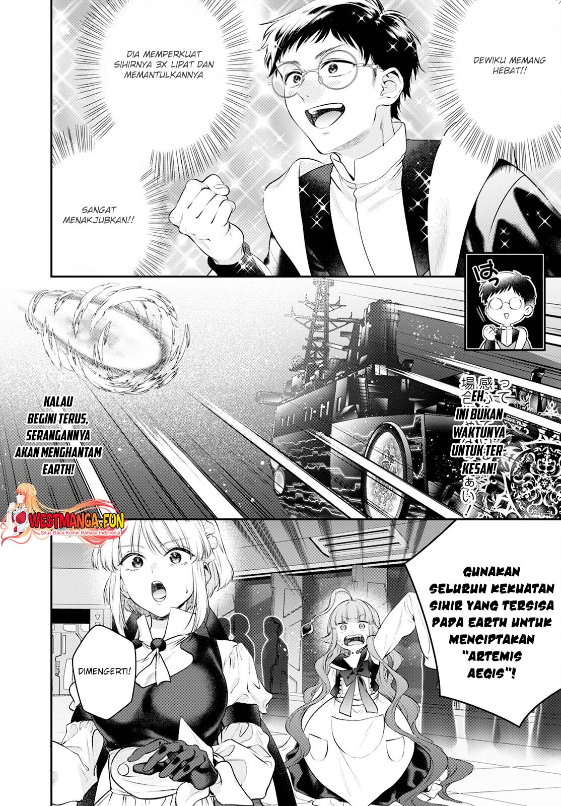 Isekai Cheat Kaitakuki Chapter 23