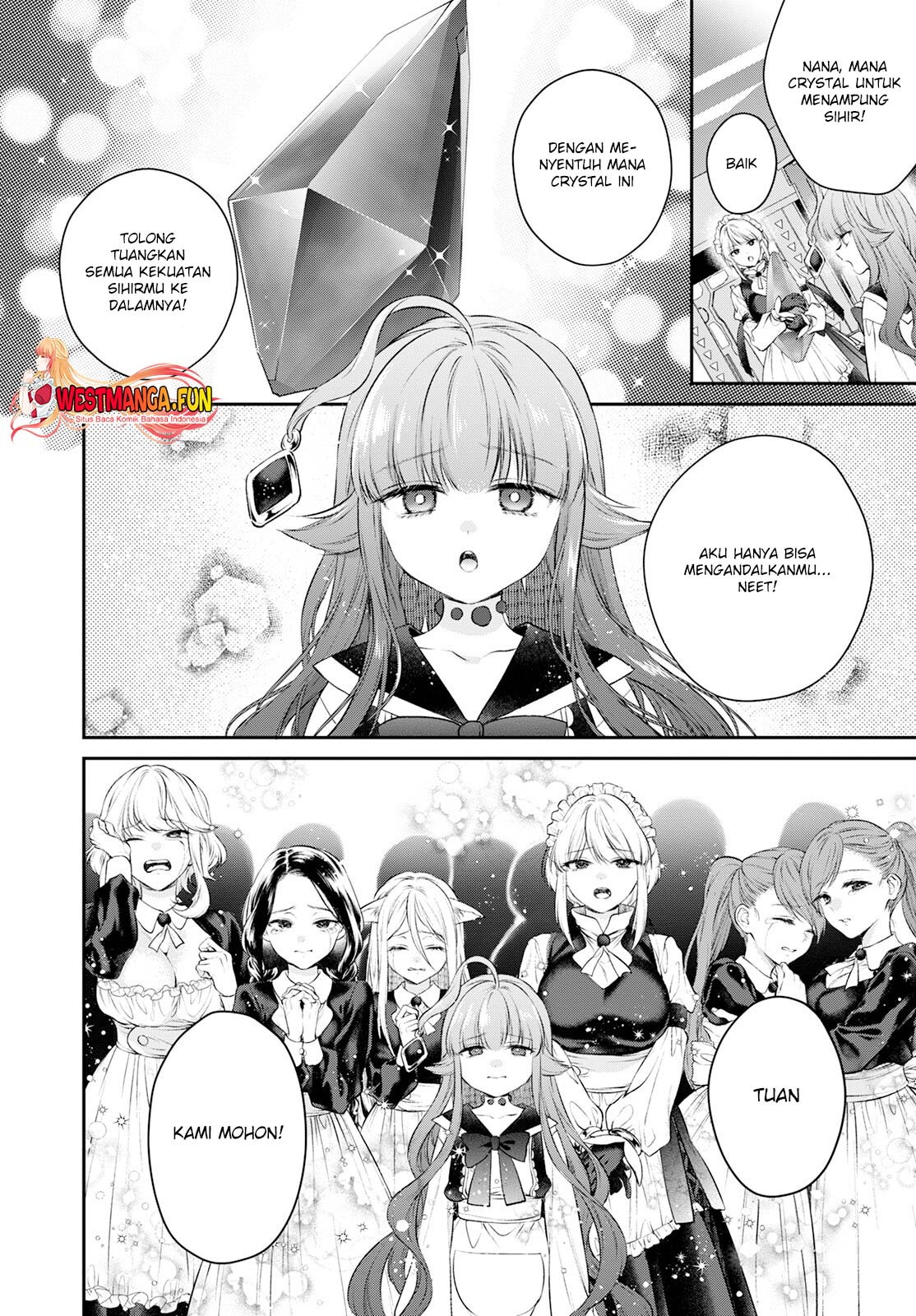 Isekai Cheat Kaitakuki Chapter 23