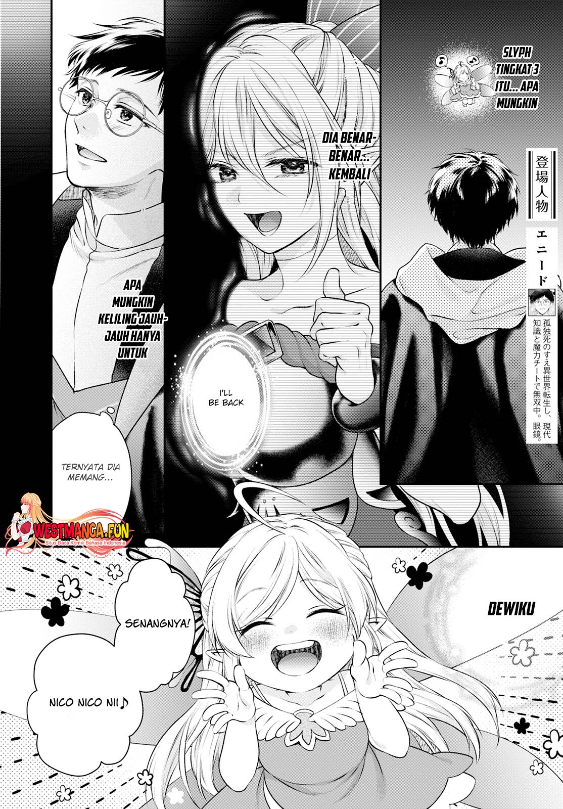 Isekai Cheat Kaitakuki Chapter 23