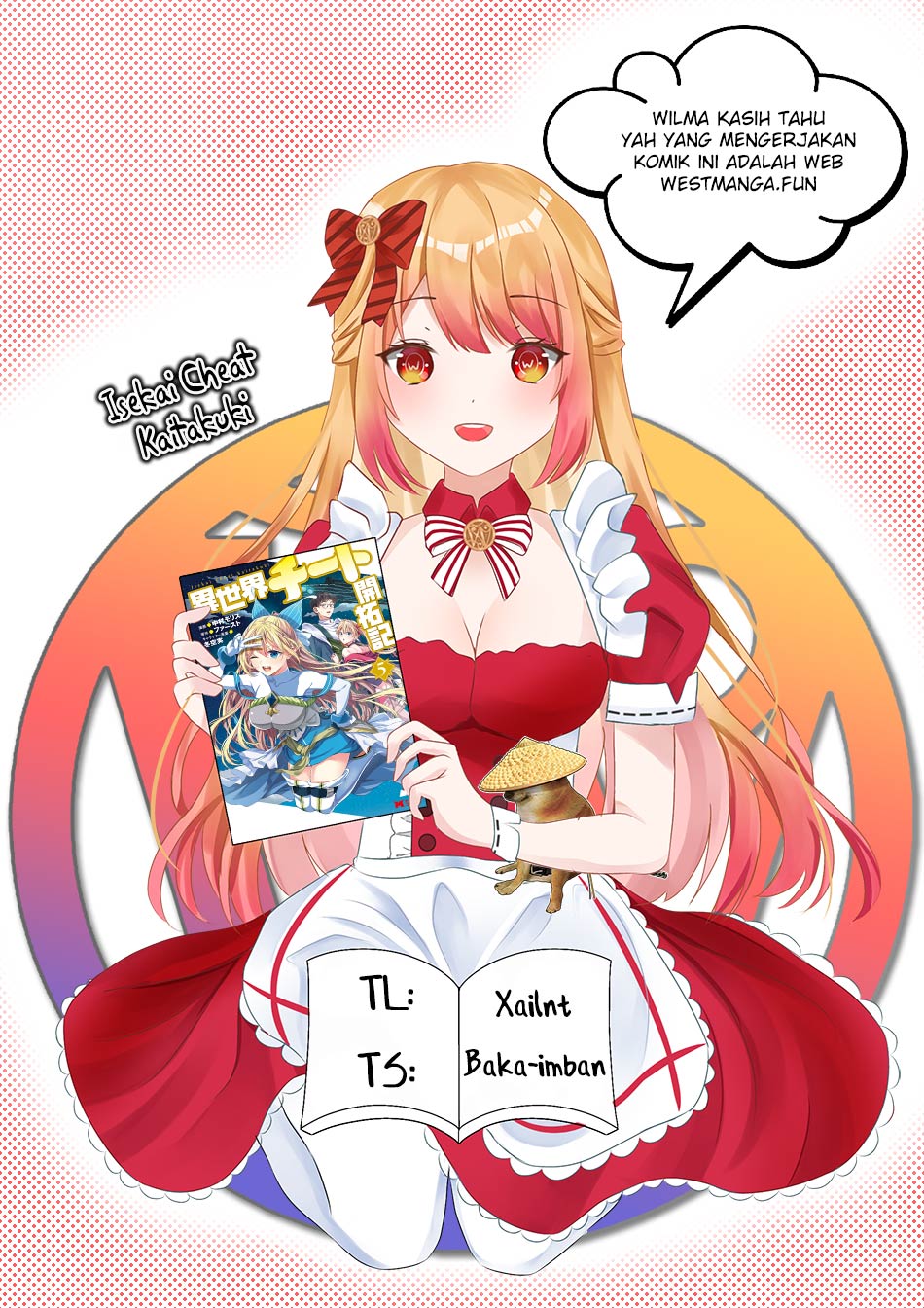 Isekai Cheat Kaitakuki Chapter 23