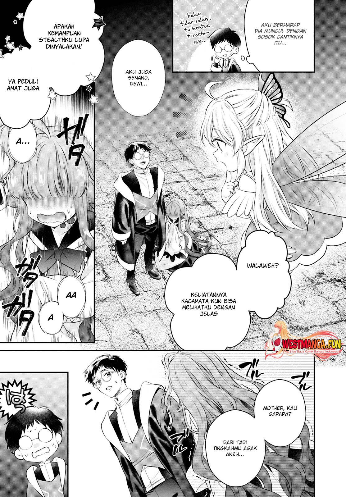 Isekai Cheat Kaitakuki Chapter 23