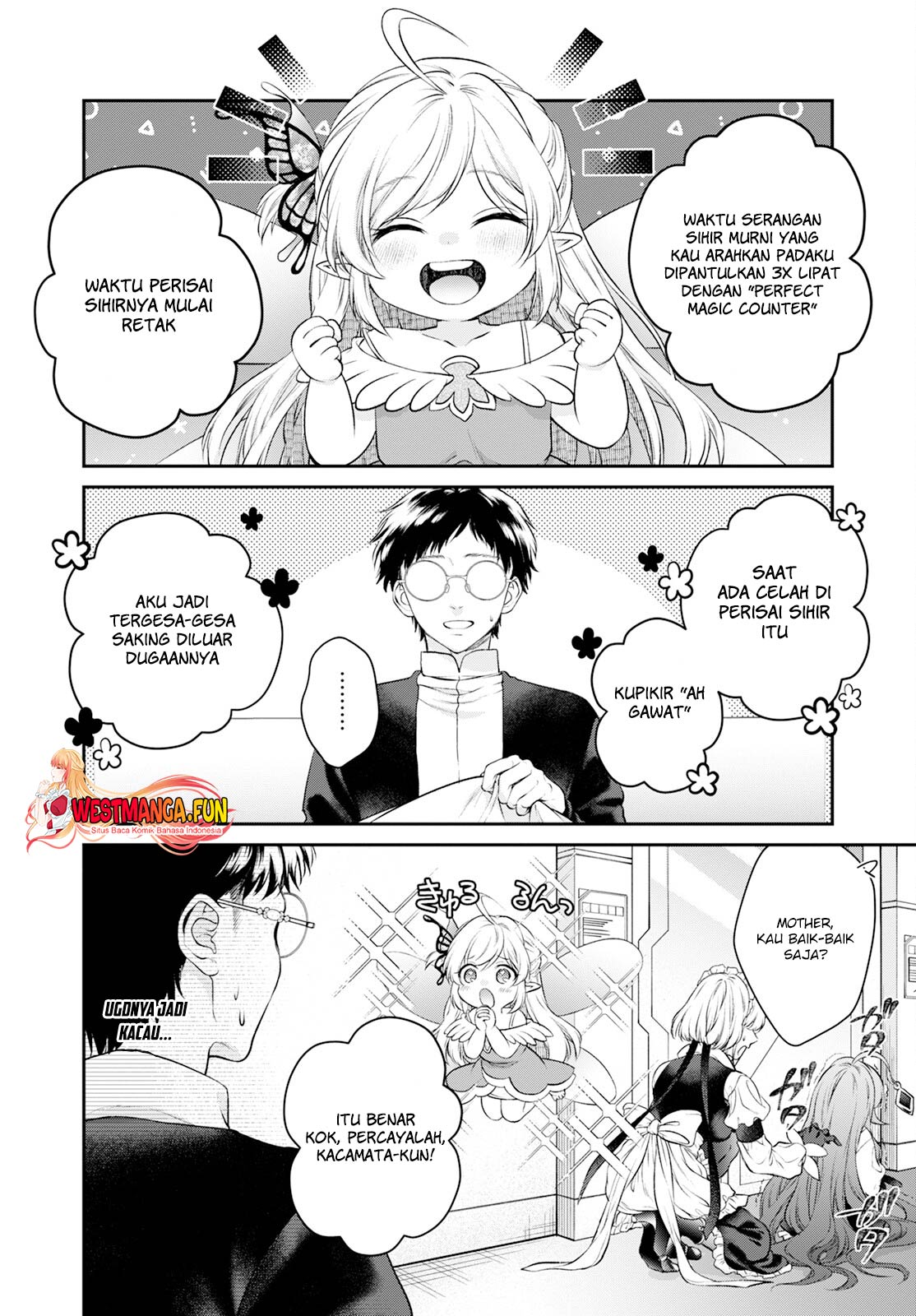 Isekai Cheat Kaitakuki Chapter 24