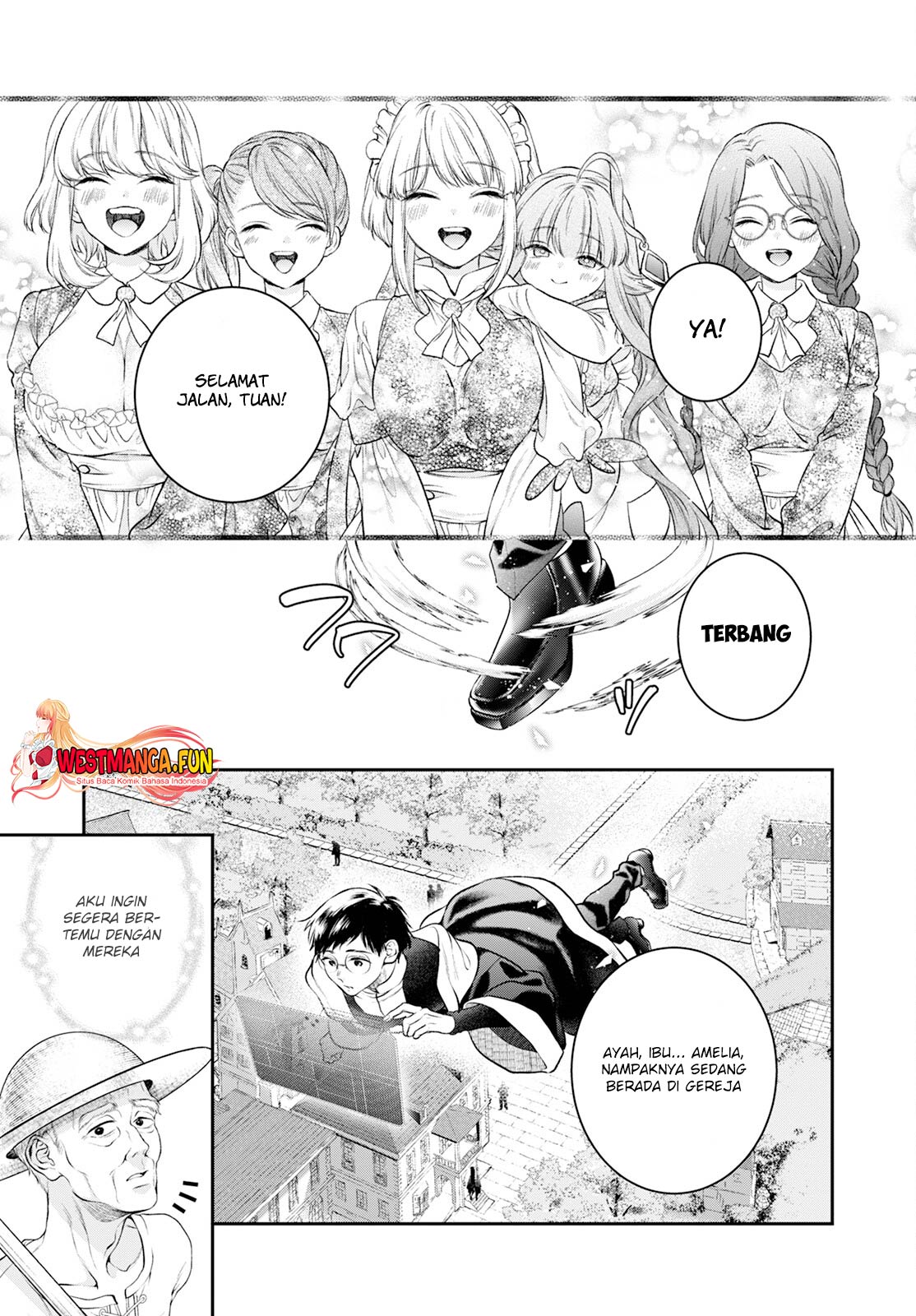 Isekai Cheat Kaitakuki Chapter 24