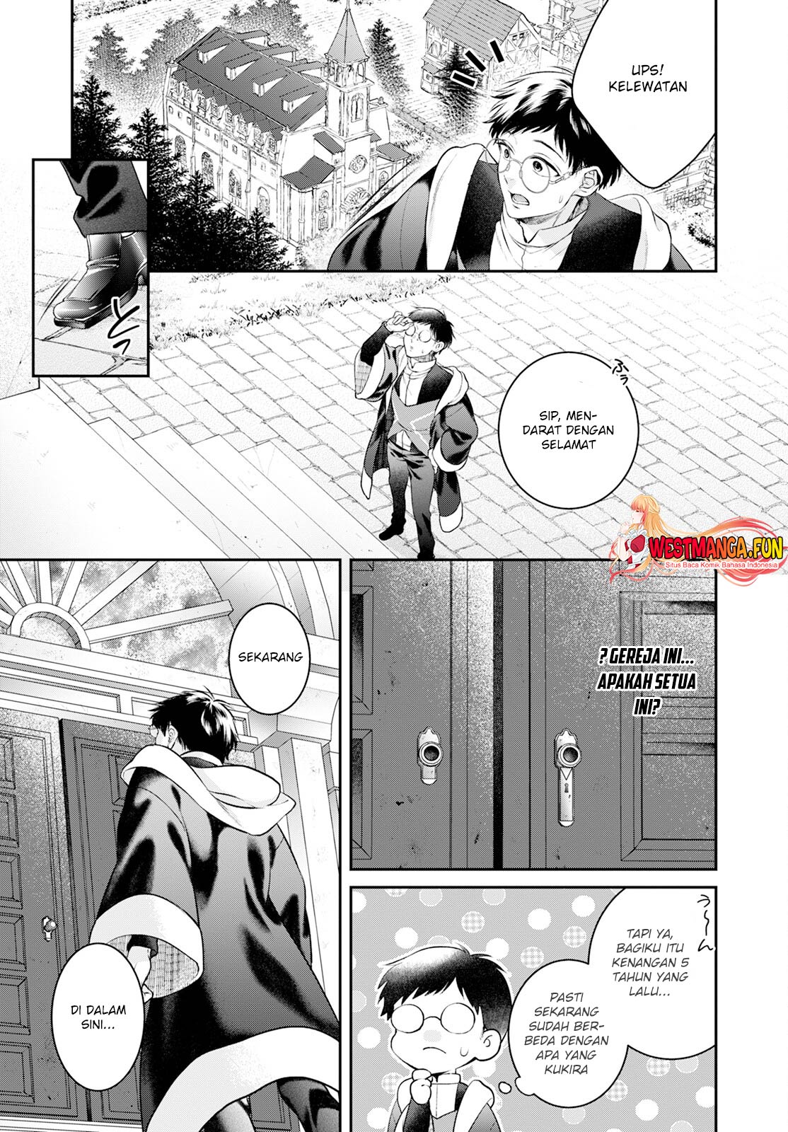 Isekai Cheat Kaitakuki Chapter 24