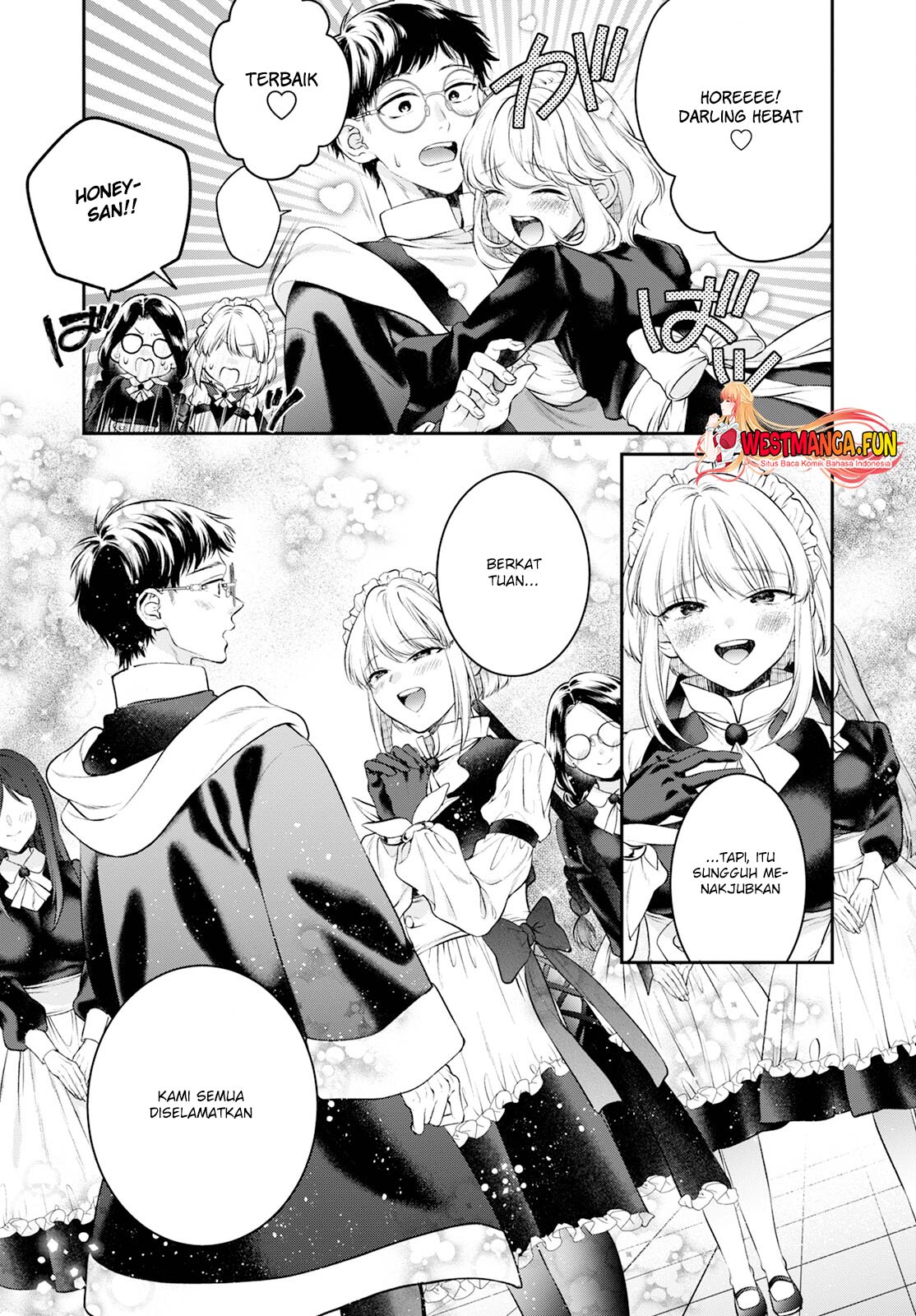 Isekai Cheat Kaitakuki Chapter 24