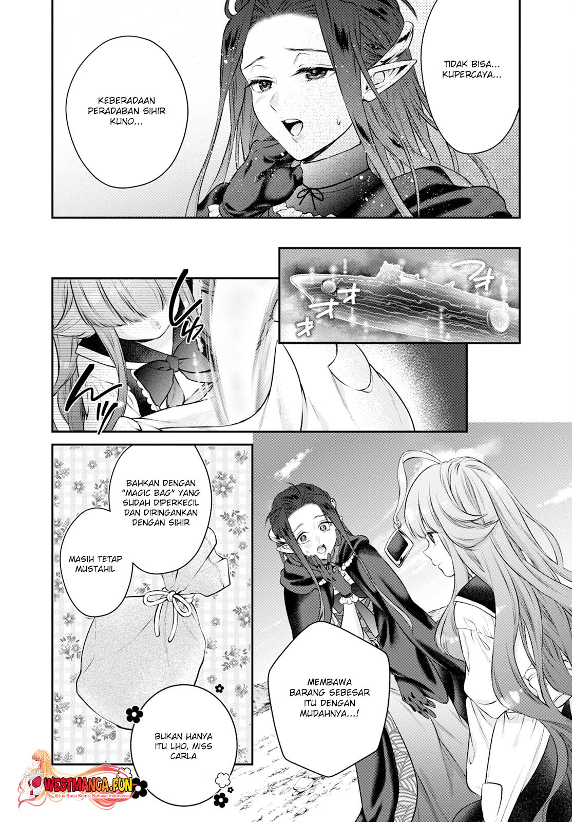 Isekai Cheat Kaitakuki Chapter 25