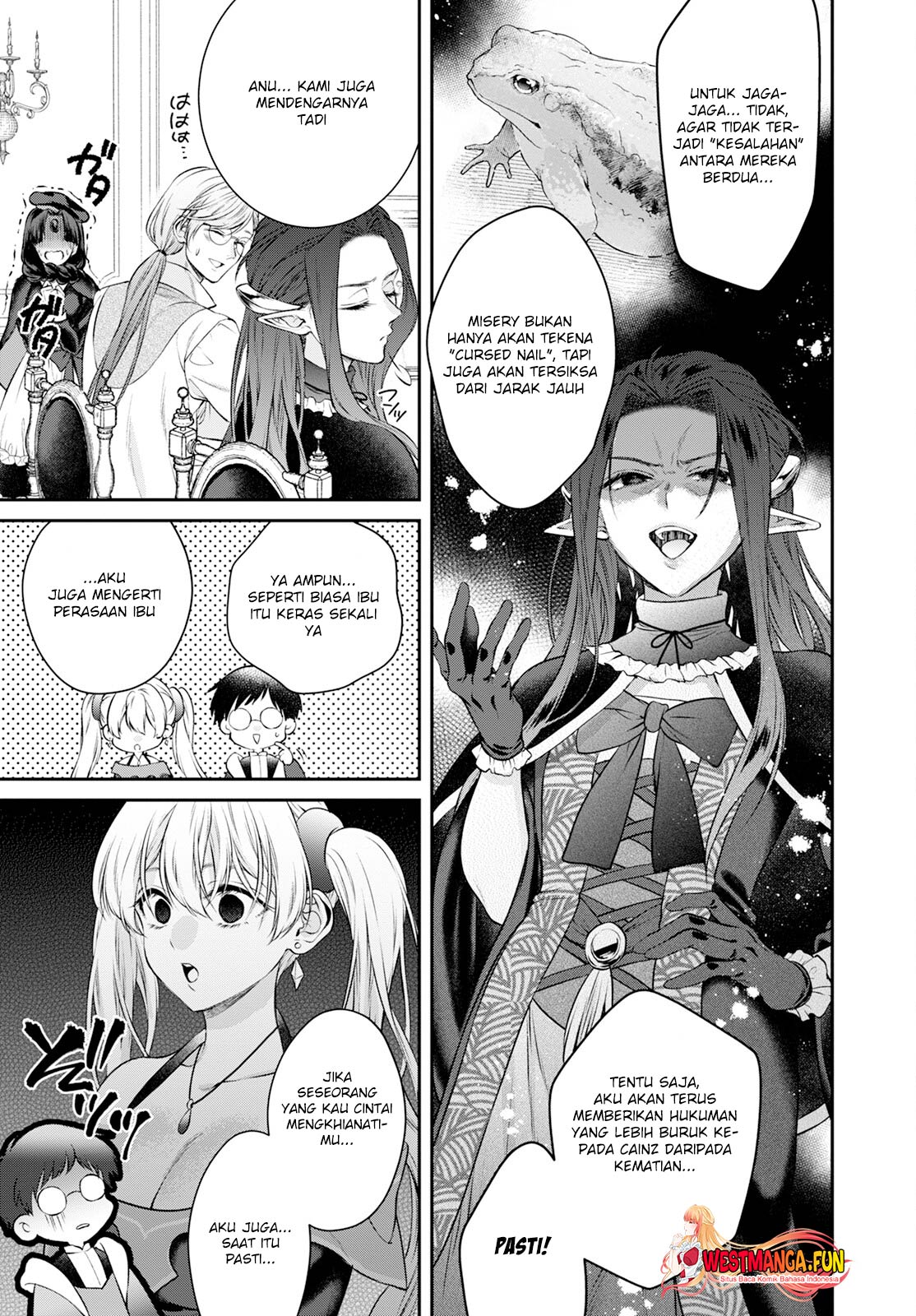 Isekai Cheat Kaitakuki Chapter 25