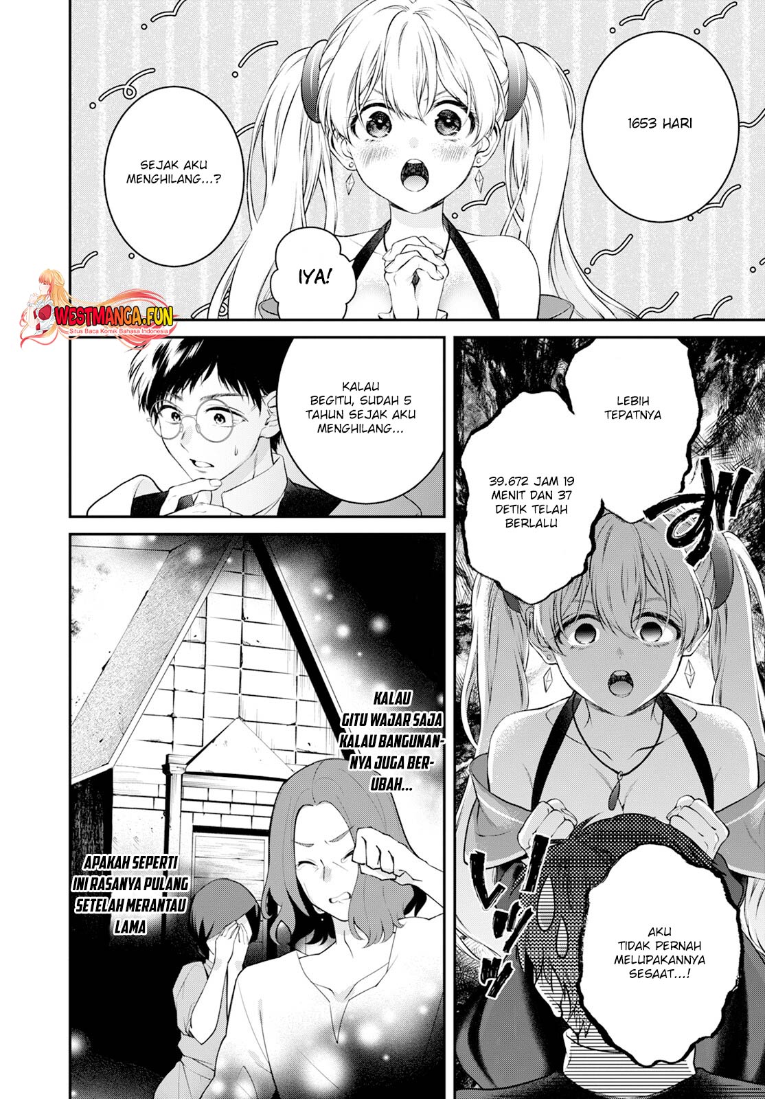 Isekai Cheat Kaitakuki Chapter 25