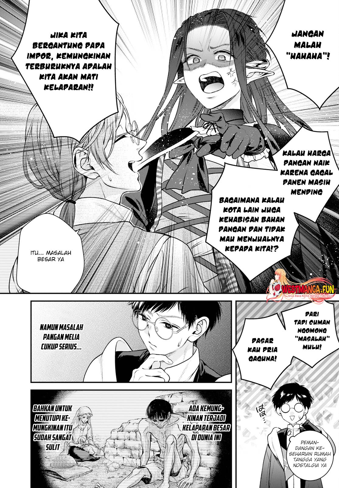 Isekai Cheat Kaitakuki Chapter 26