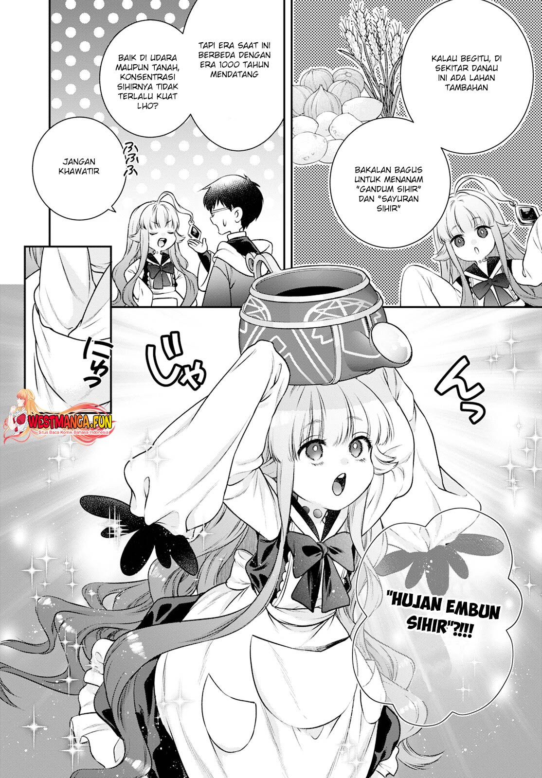 Isekai Cheat Kaitakuki Chapter 26