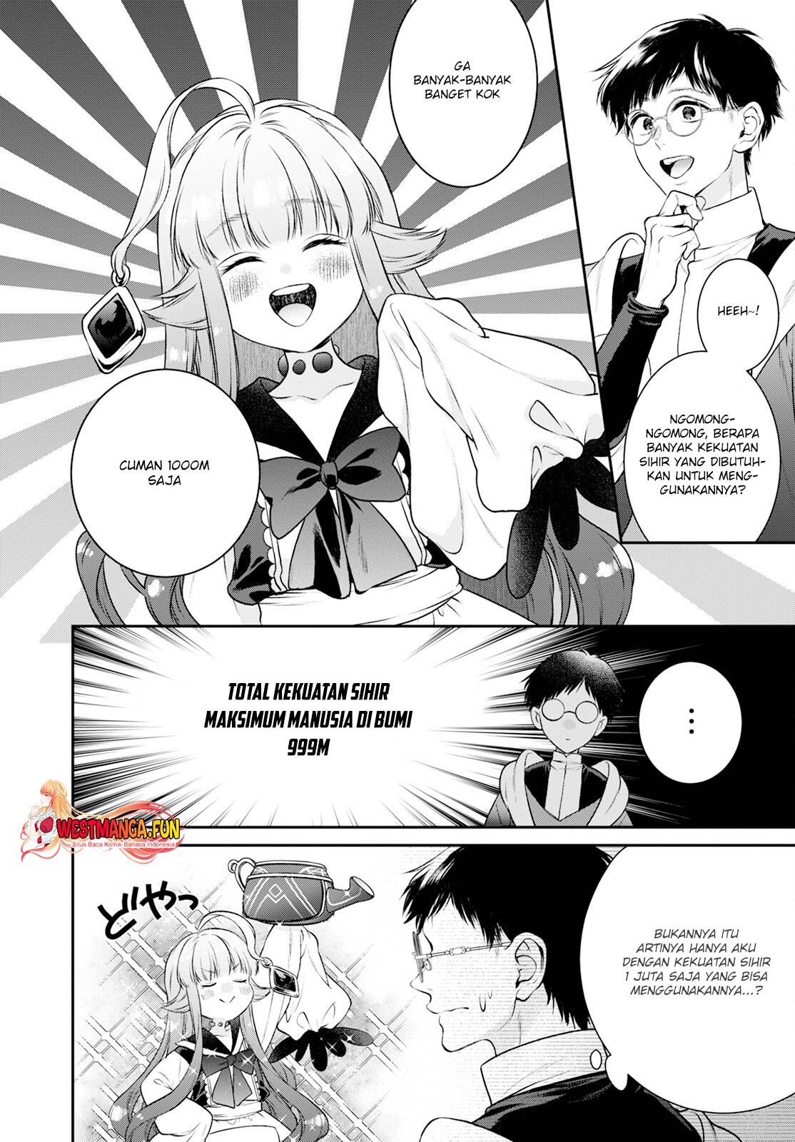 Isekai Cheat Kaitakuki Chapter 26