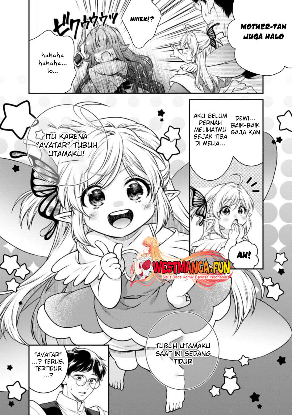 Isekai Cheat Kaitakuki Chapter 27