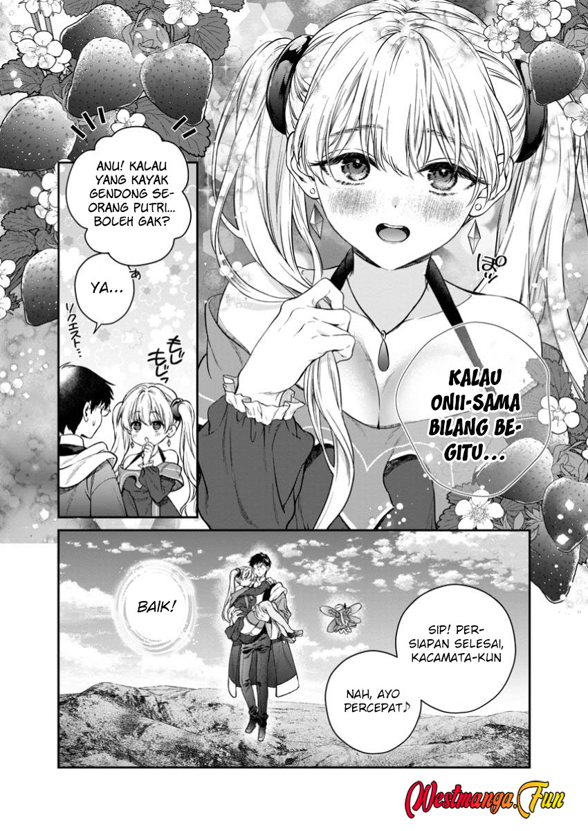 Isekai Cheat Kaitakuki Chapter 28