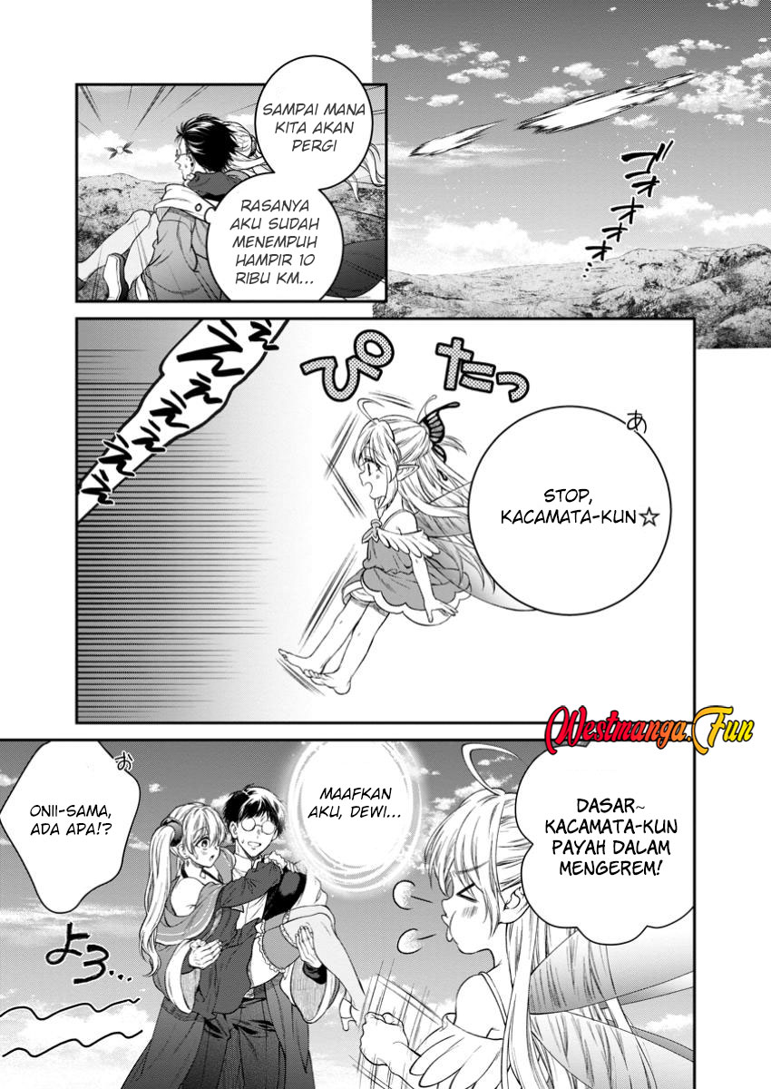 Isekai Cheat Kaitakuki Chapter 28