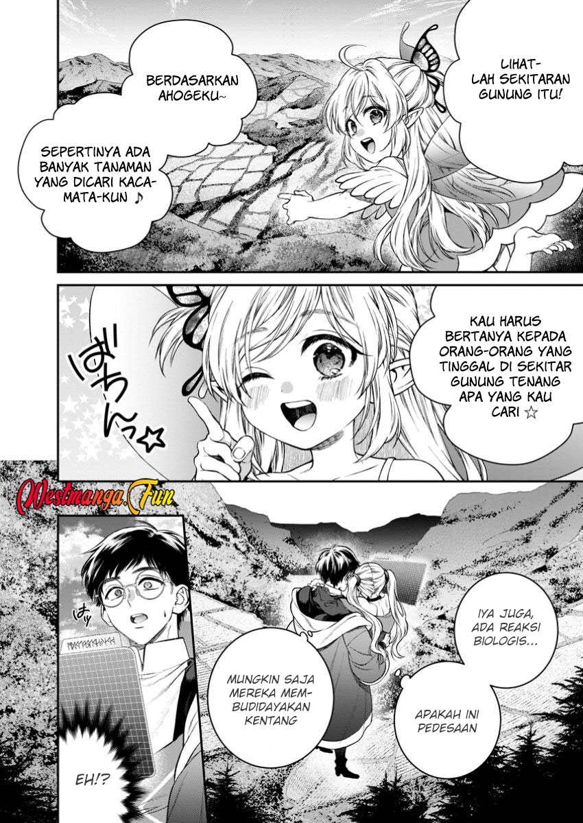 Isekai Cheat Kaitakuki Chapter 28