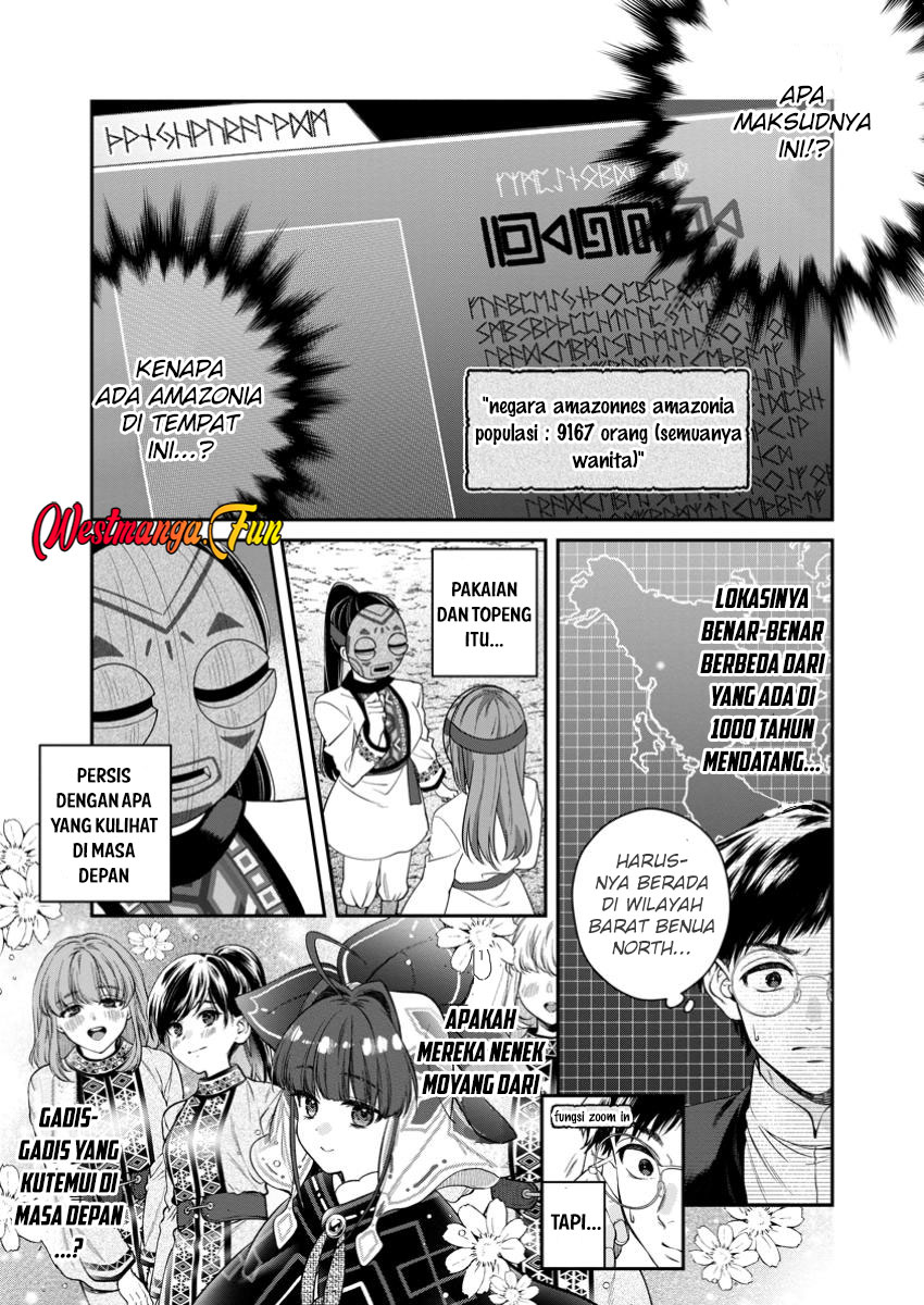 Isekai Cheat Kaitakuki Chapter 28