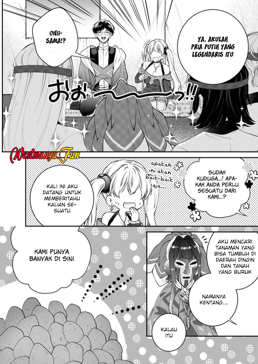 Isekai Cheat Kaitakuki Chapter 28