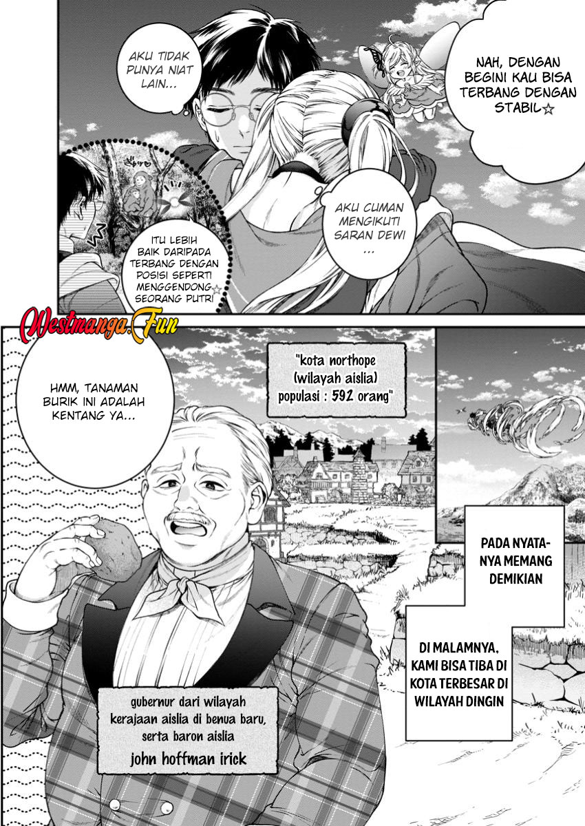 Isekai Cheat Kaitakuki Chapter 28