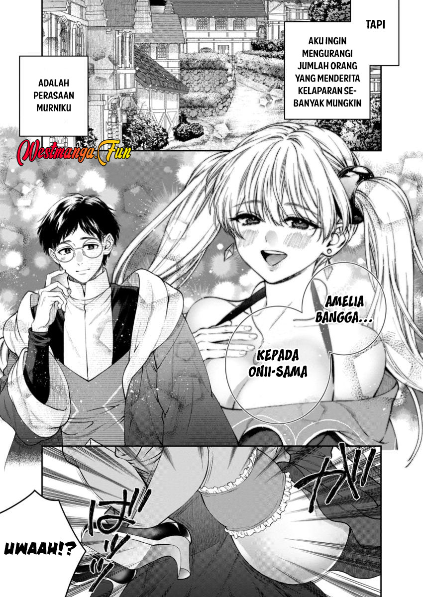 Isekai Cheat Kaitakuki Chapter 28