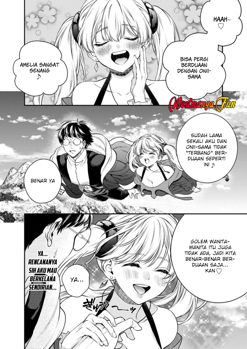 Isekai Cheat Kaitakuki Chapter 28