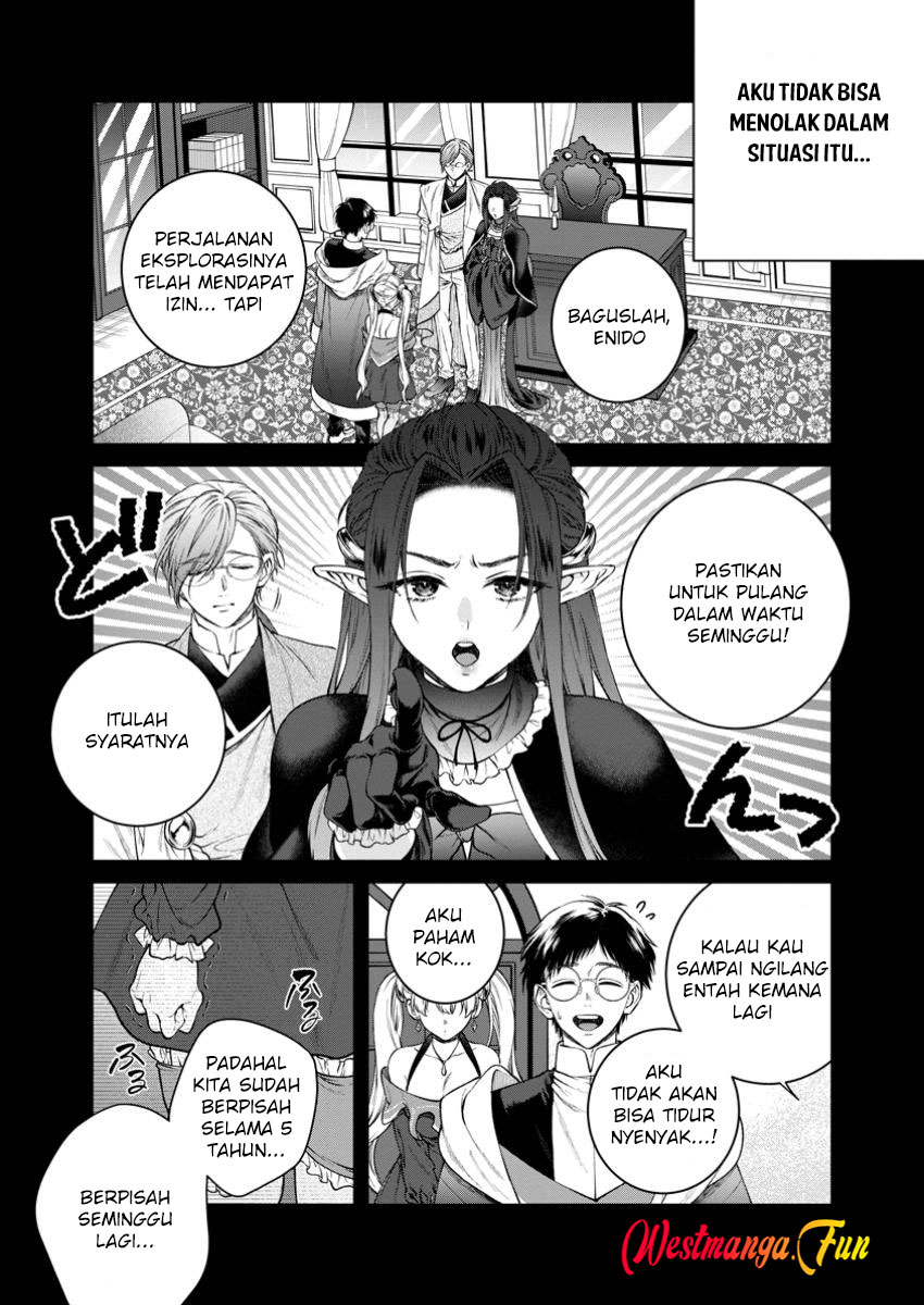 Isekai Cheat Kaitakuki Chapter 28