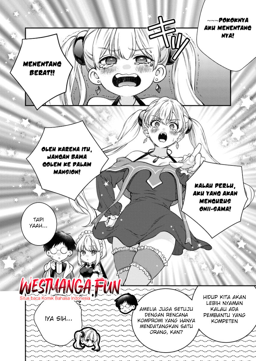 Isekai Cheat Kaitakuki Chapter 29