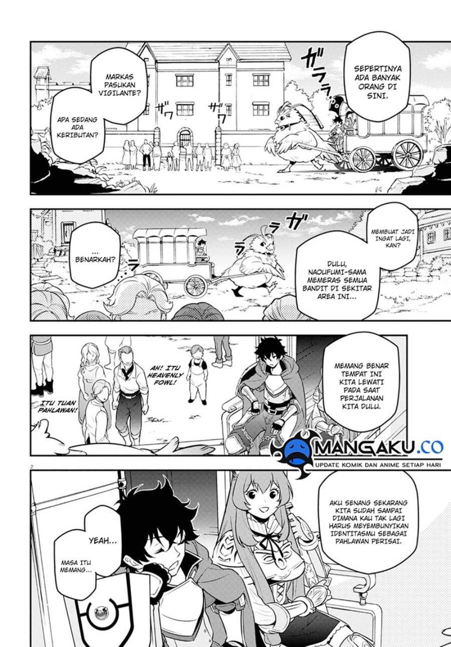 Tate No Yuusha No Nariagari Chapter 105