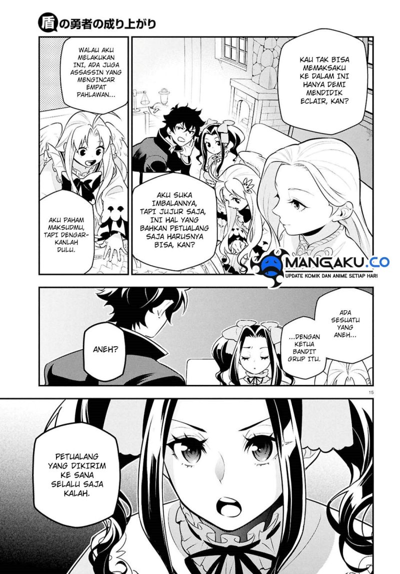 Tate No Yuusha No Nariagari Chapter 110