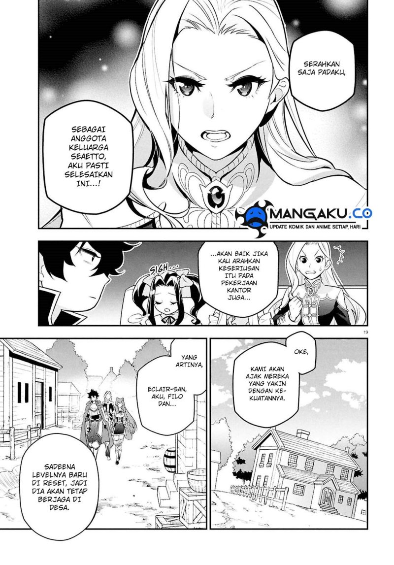 Tate No Yuusha No Nariagari Chapter 110