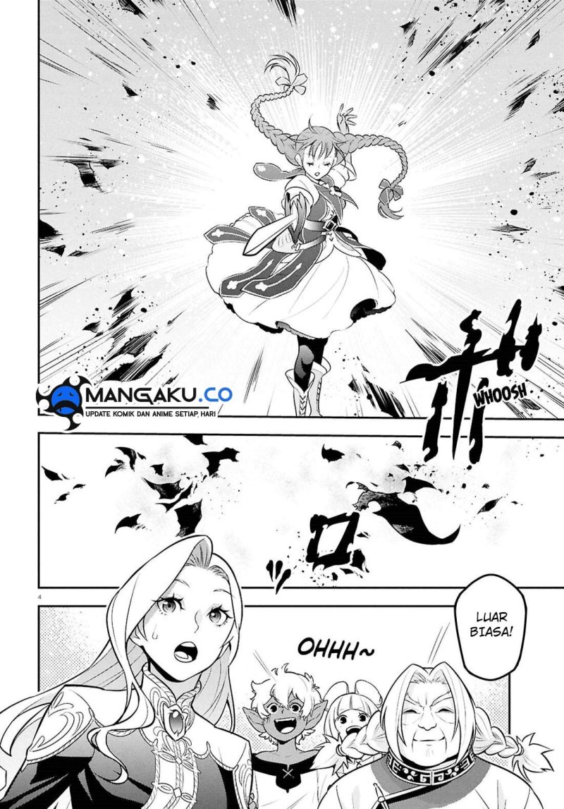 Tate No Yuusha No Nariagari Chapter 110