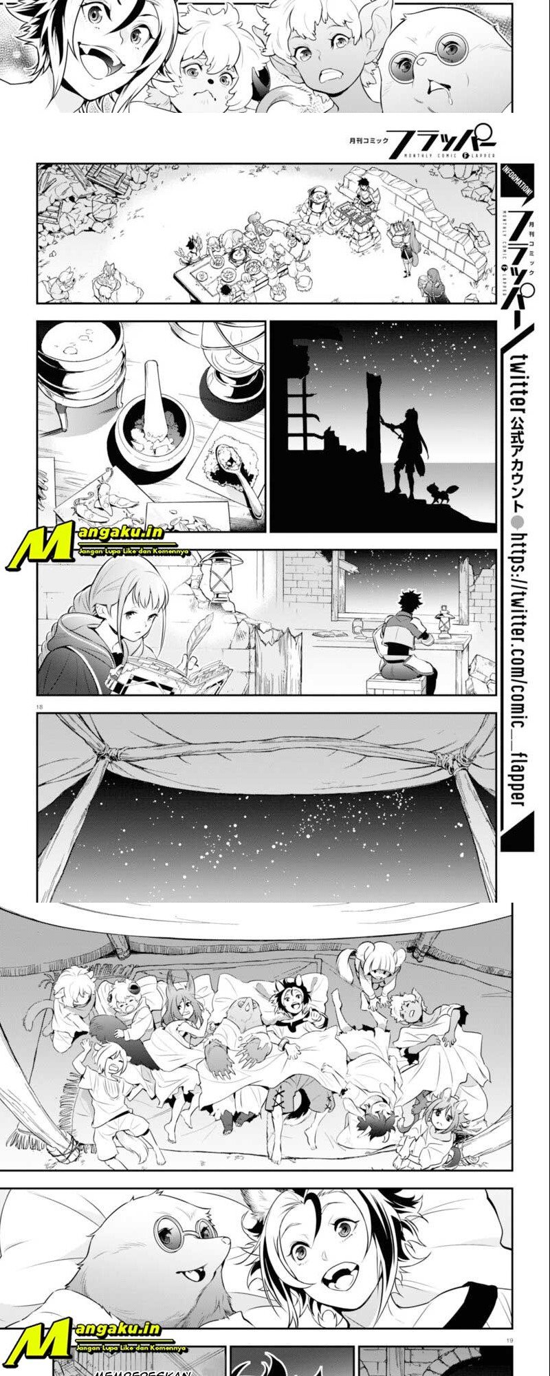 Tate No Yuusha No Nariagari Chapter 91