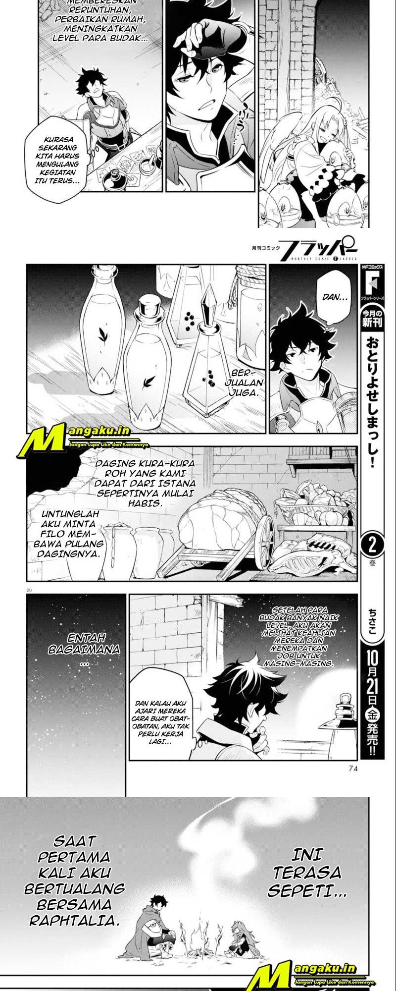 Tate No Yuusha No Nariagari Chapter 91