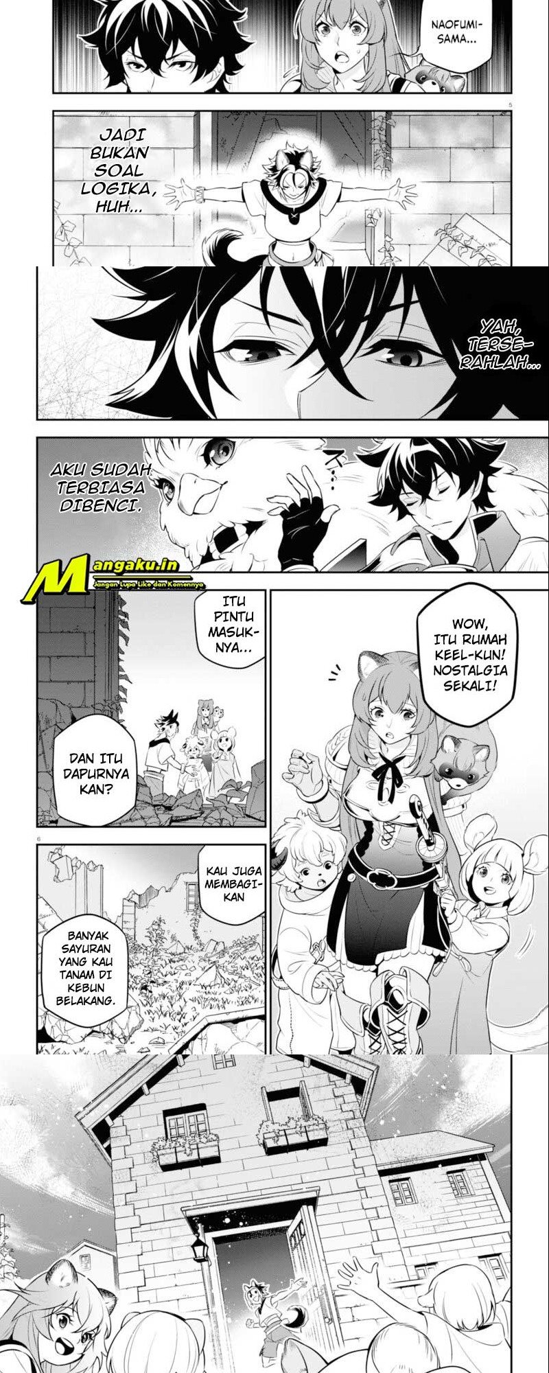 Tate No Yuusha No Nariagari Chapter 91