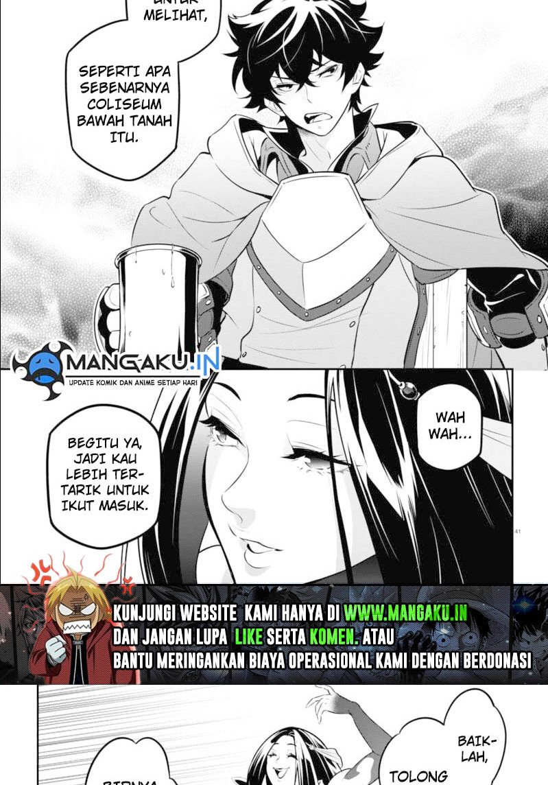 Tate No Yuusha No Nariagari Chapter 94.2