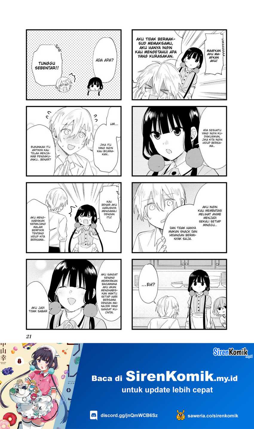 Blend S Chapter 101