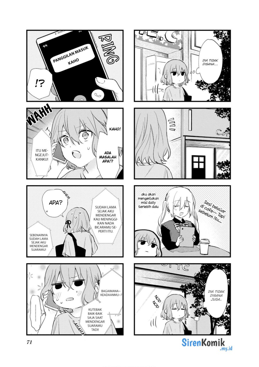 Blend S Chapter 107