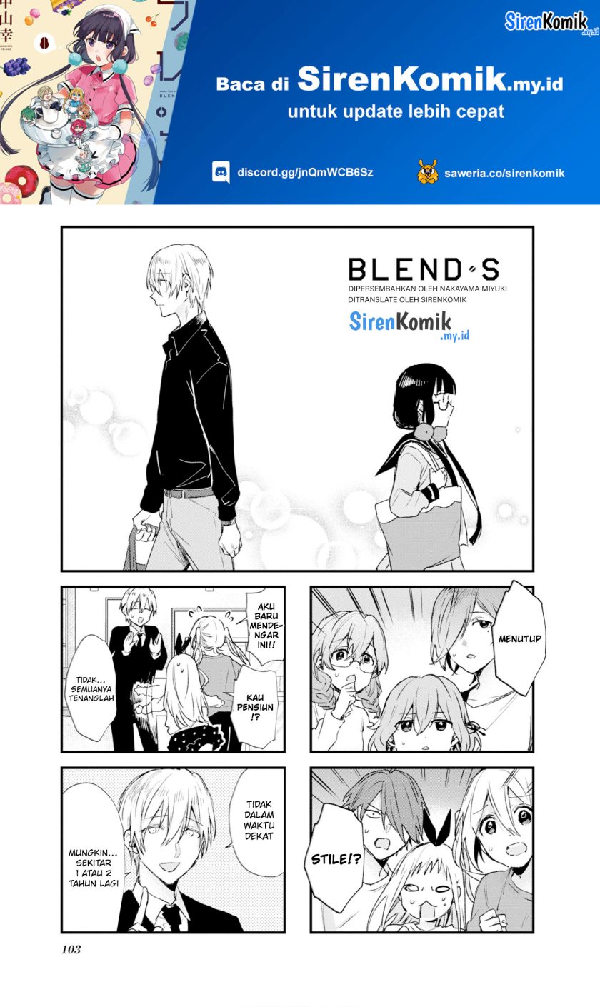 Blend S Chapter 112
