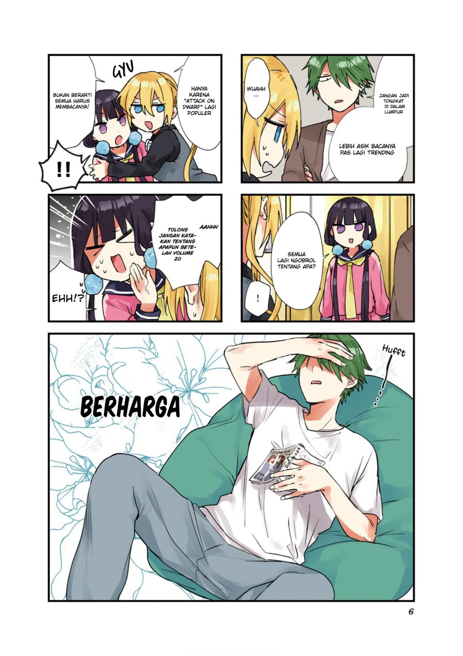 Blend S Chapter 86