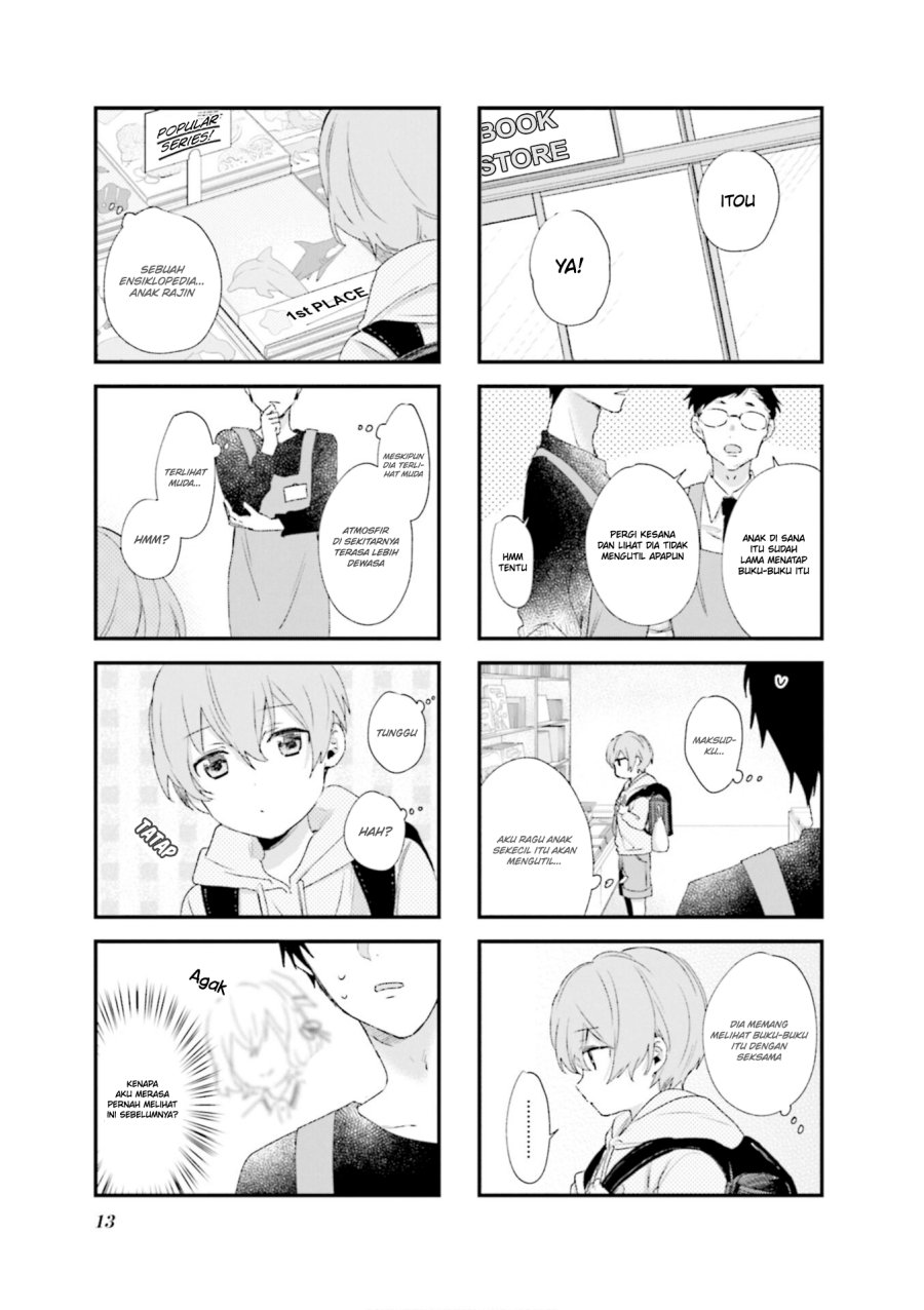 Blend S Chapter 87