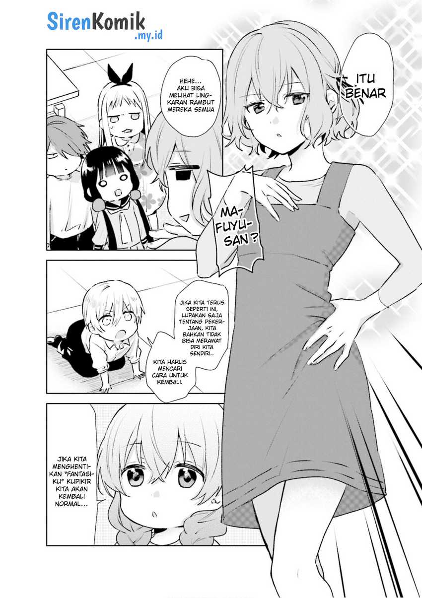 Blend S Chapter 98.5