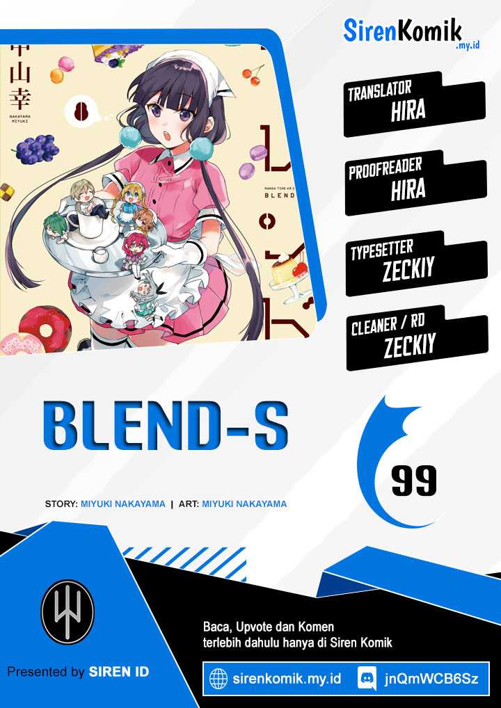 Blend S Chapter 99